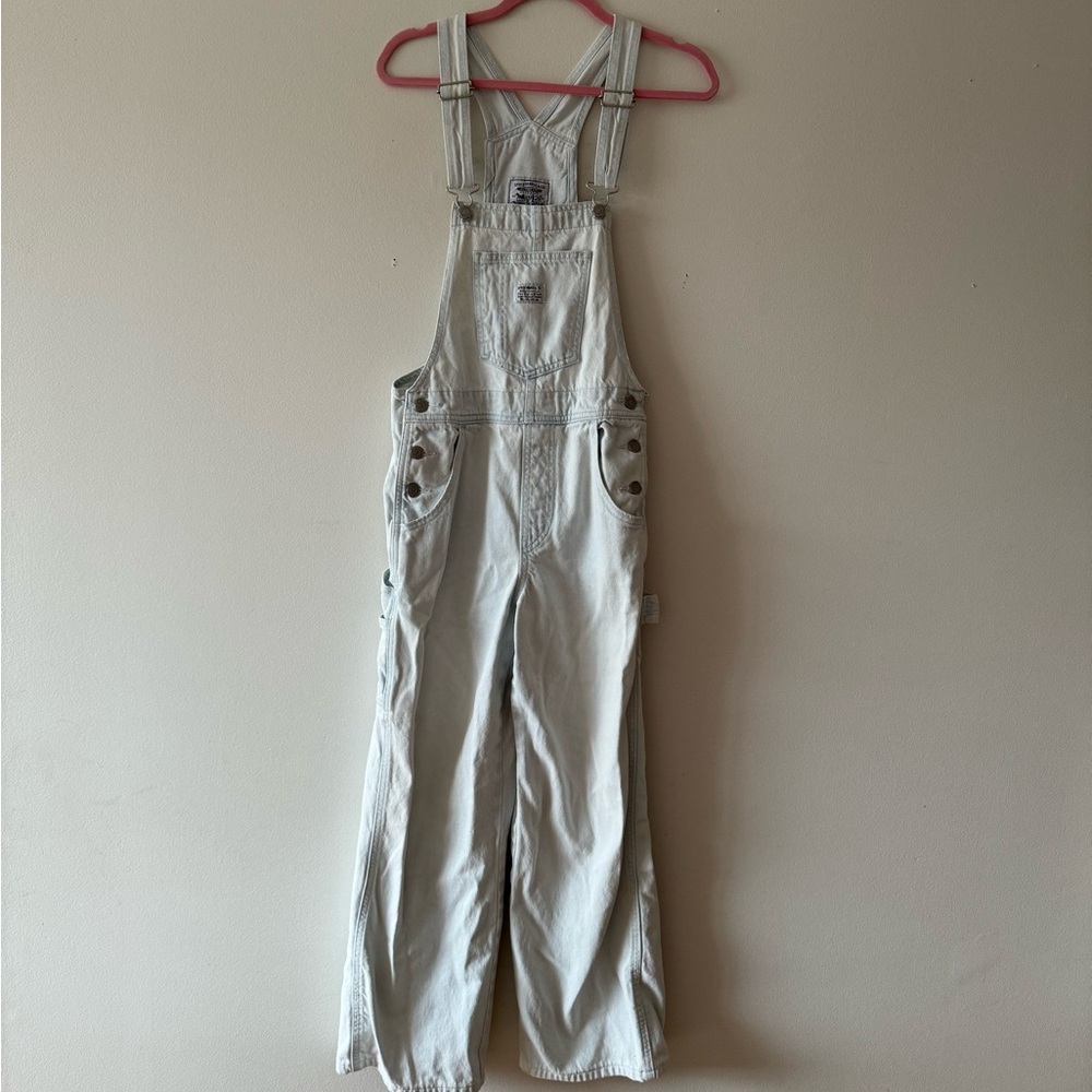 Levi’s Overalls
